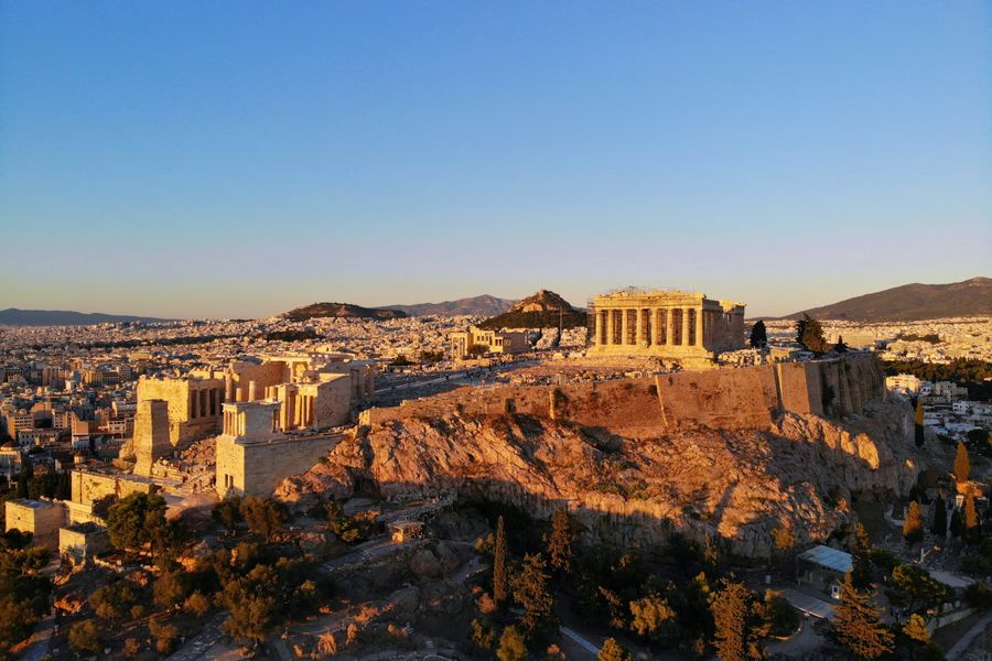 Athènes
