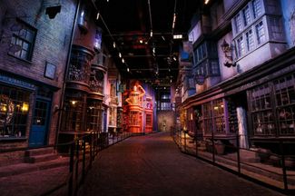 Studios Harry Potter