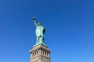 Statue de la Liberté
